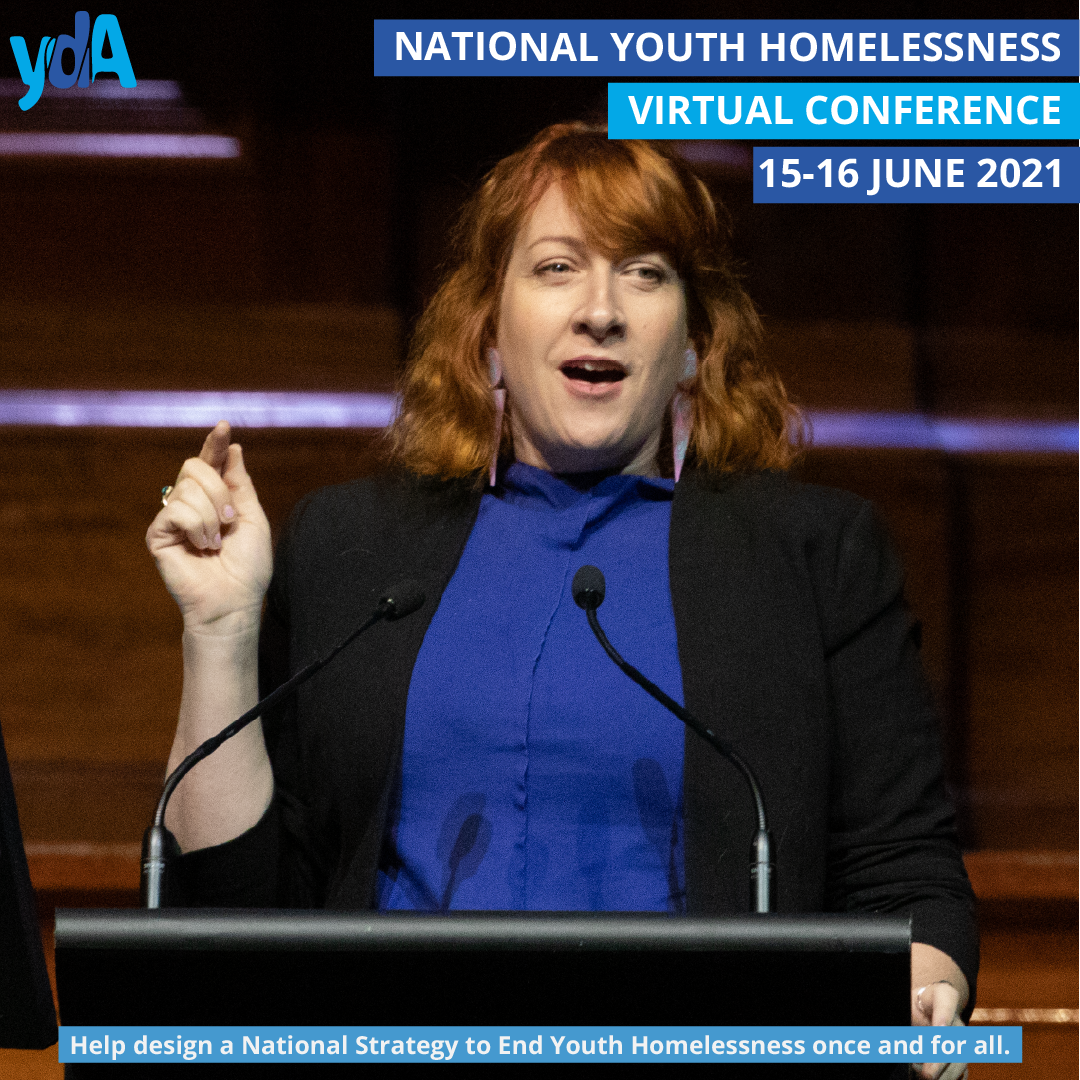 National Youth Homelessness Conference Youth Network of Tasmania
